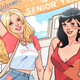 The cover of the first issue of the new Betty & Veronica series that will launch with Archie’s relaunch later this year.